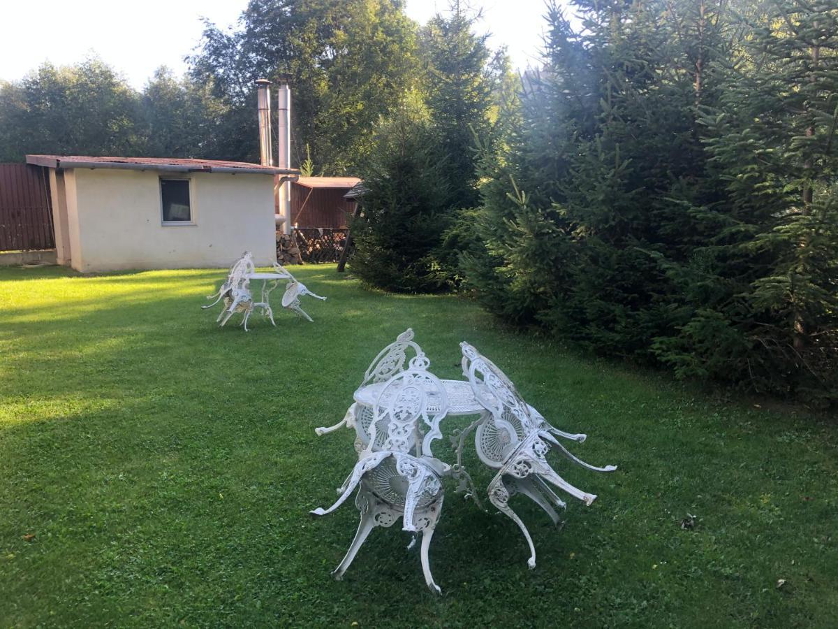 Hotel Boutique Garden Resort By Brancoveanu Moieciu de Jos Bagian luar foto