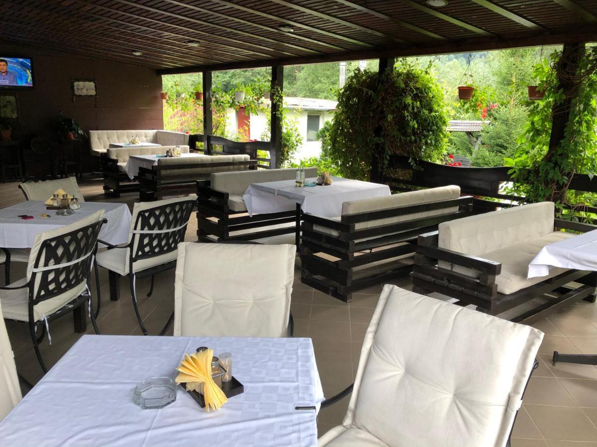Hotel Boutique Garden Resort By Brancoveanu Moieciu de Jos Bagian luar foto